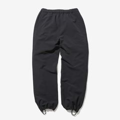 STORMFLEECE UTILITY EASY PANTS / BLACK