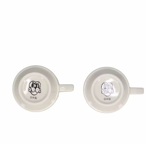 CHITO - EGGSHELL Mugs Box Set