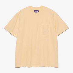 7oz Pocket Tee / BT(Butter x Off White)