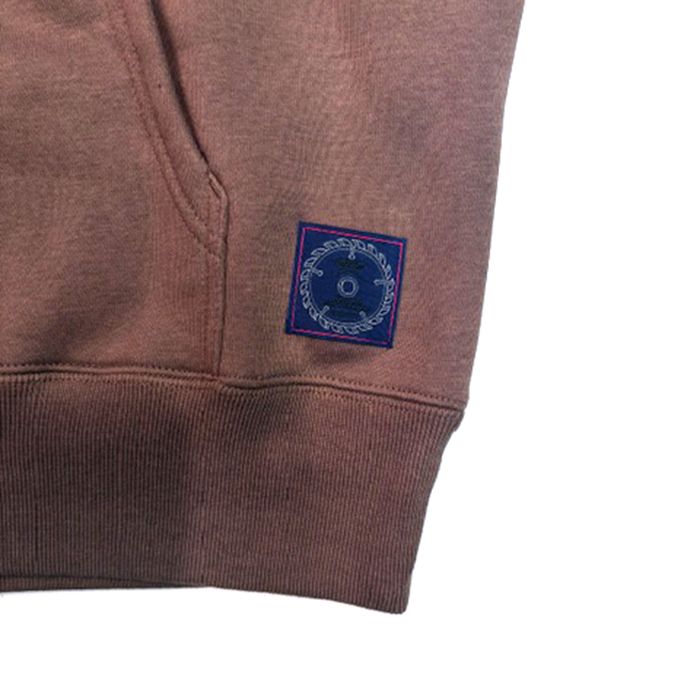 Logo Hoodie / BROWN / ロゴフーディー