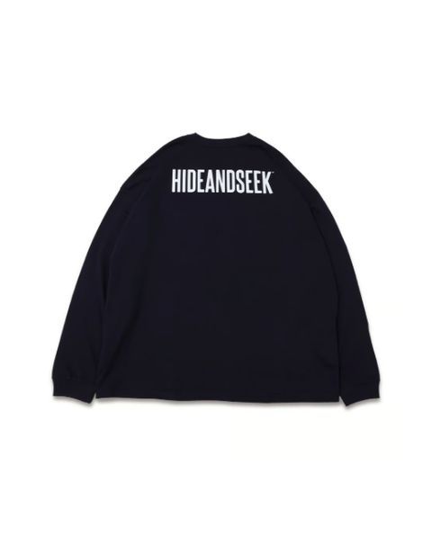 HideandSeek - ハイドアンドシーク | 正規通販 Stripe Online Store