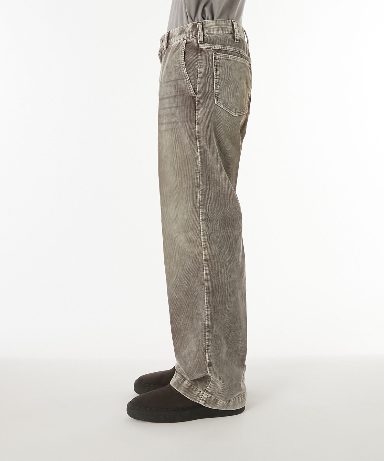 6252-WR02 / N.HOOLYWOOD COMPILE × Wrangler RANCHER DRESS PANTS / BLACK