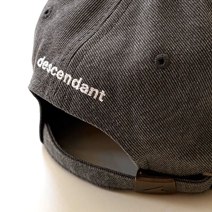 CACHALOT 6PANEL / BLACK