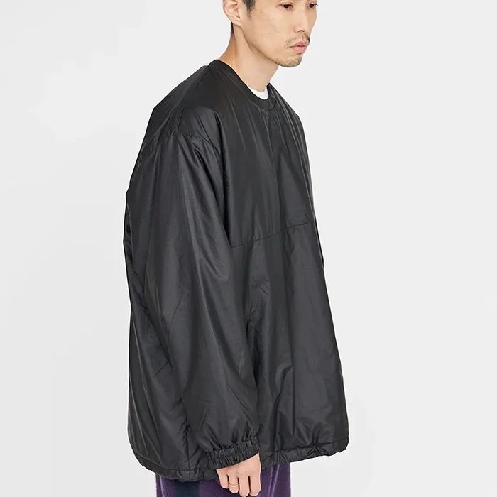 Graphpaper - PERTEX® QUANTUM Insulated Crew Neck Pullover