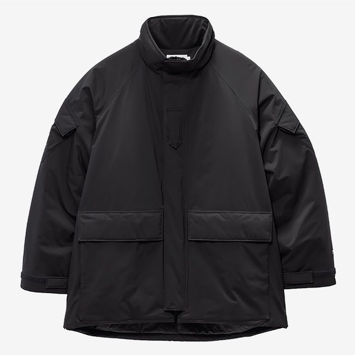 PERTEXⓇ SHIELD Insulated Military Parka / Black