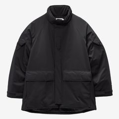 PERTEXⓇ SHIELD Insulated Military Parka / Black