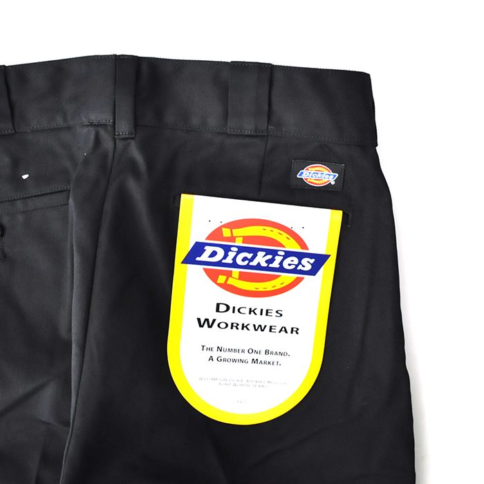 6535 WORK TROUSERS Dickies / BLACK