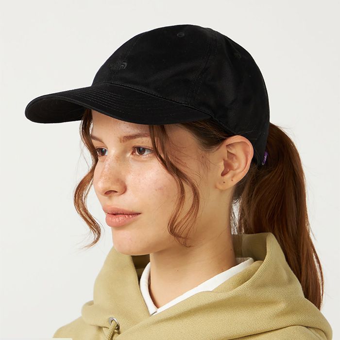 Chino Field Cap / K(Black)
