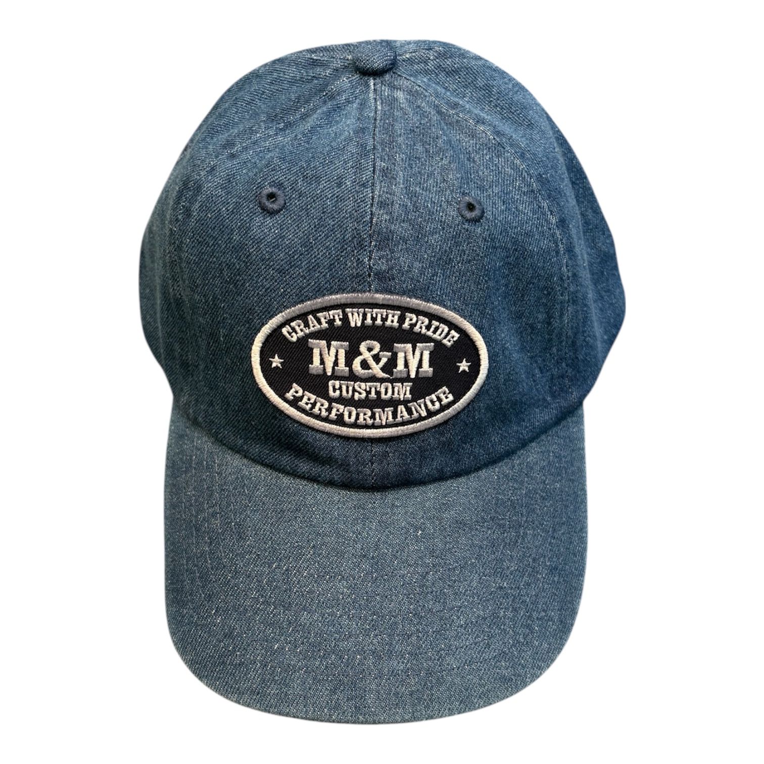 DENIM CAP / BLUE / デニムキャップ