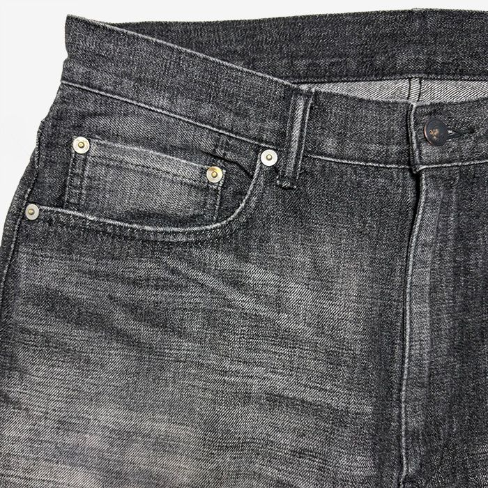 Selvage Denim Pants / VK(Vintage Black)