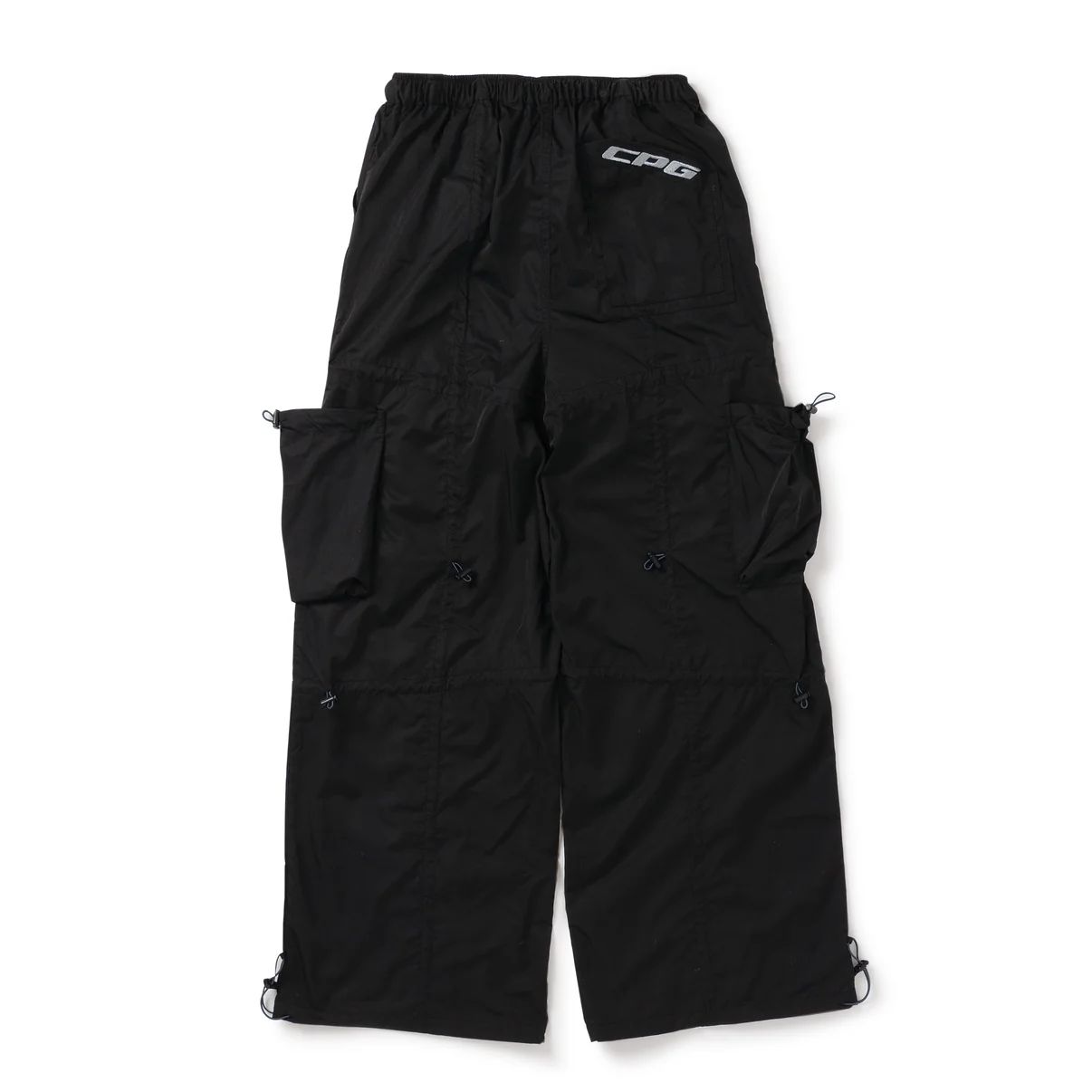 CPG ANOMALY CORD PANTS 25AW / BLACK / FS1896