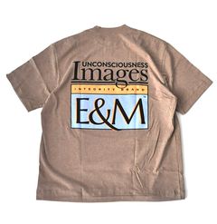 IMAGES Tee / Brown
