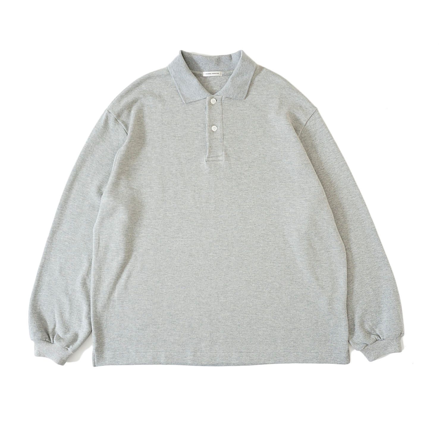 RIPPLE L/S POLO - 2