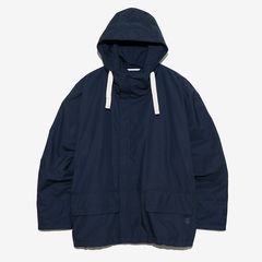 Hooded Deck Jacket / DN(Dark Navy)