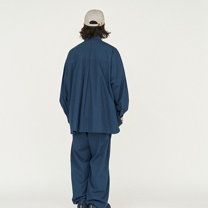 FreshService UTILITY OVER PANTS ネイビーM FreshService(フレッシュサービス) 