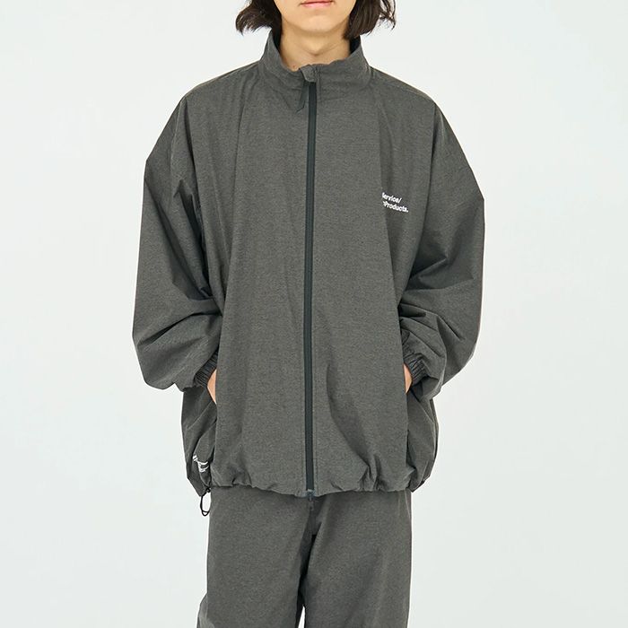 FreshService - PERTEX LIGHTWEIGHT BLOUSON / BLACK | Stripe Online Store