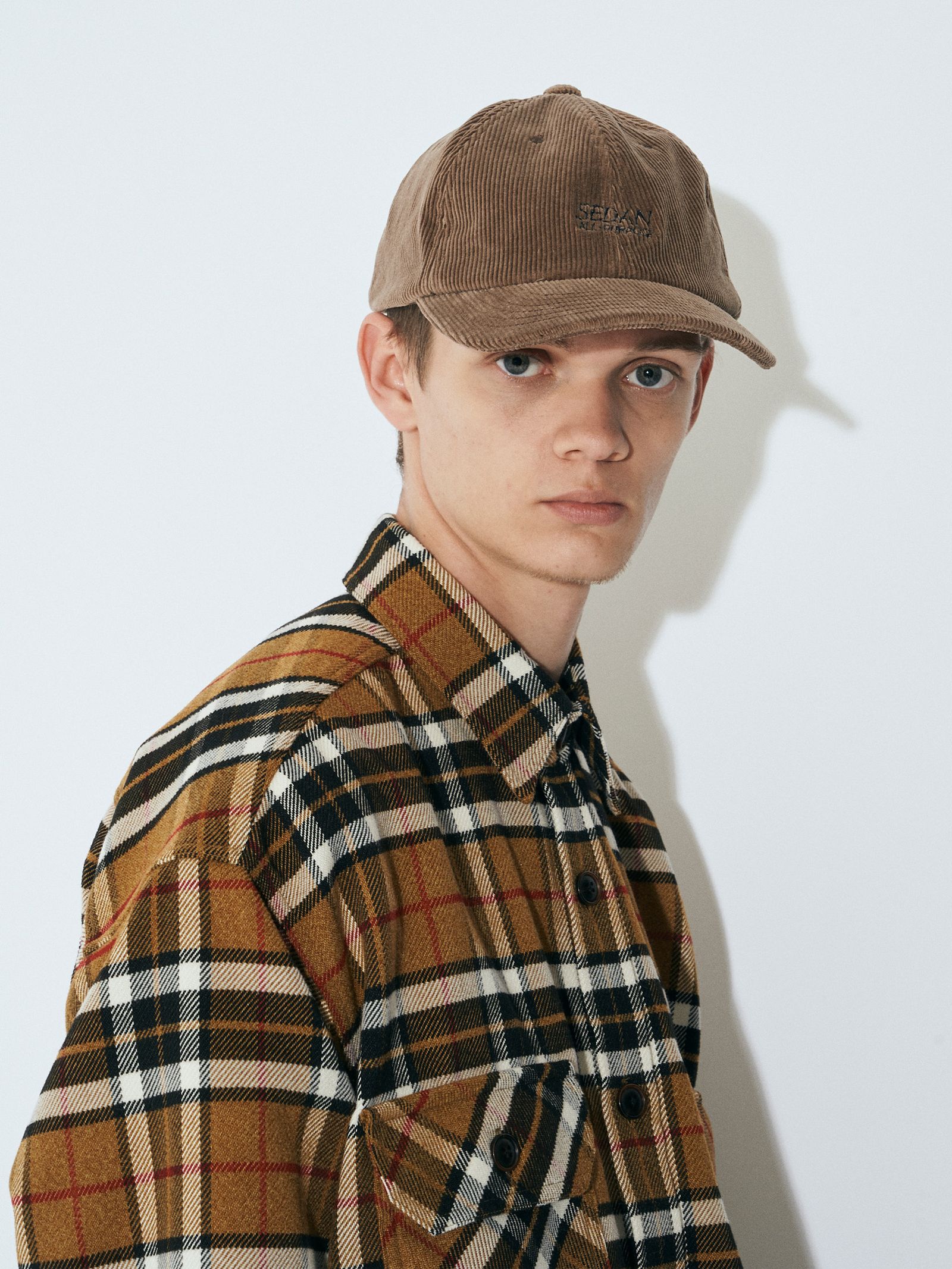 SEDAN ALL-PURPOSE - OG LOGO CORDUROY BB CAP / Beige | Stripe