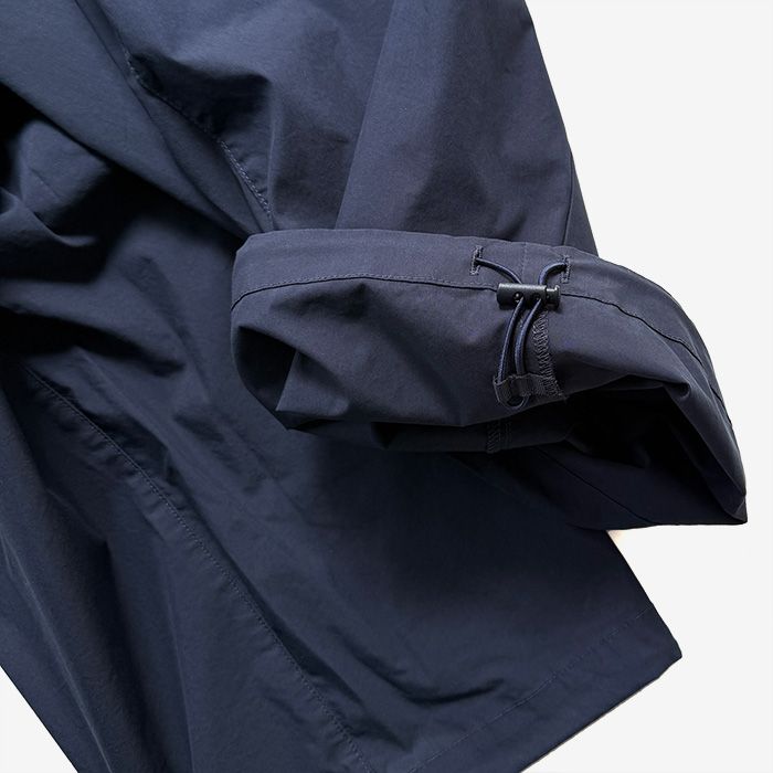SOLOTEX® TYPEWRITER UTILITY OVER PANTS / NAVY