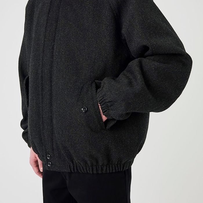 WINDSTOPPER Short Jacket / K(Black)