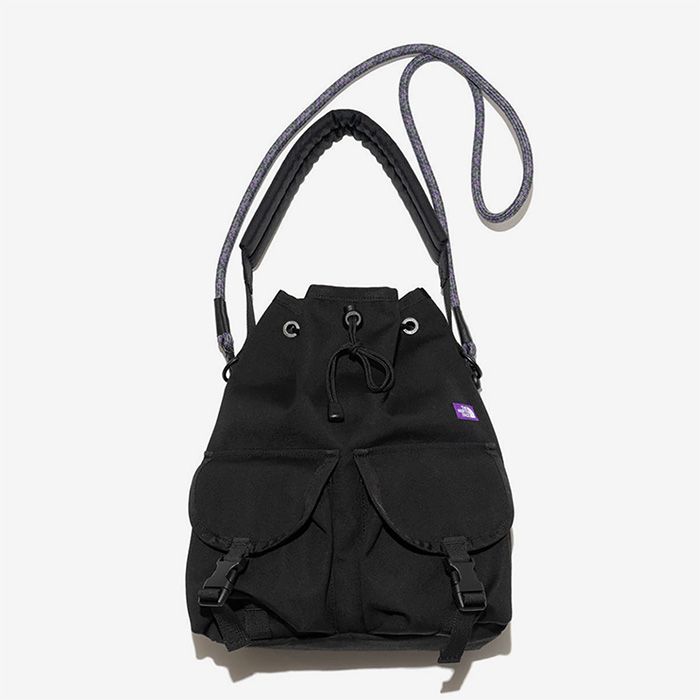Stroll Tote Bag / K(Black)