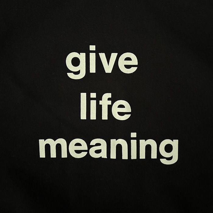 CACHALOT HOODY / BLACK