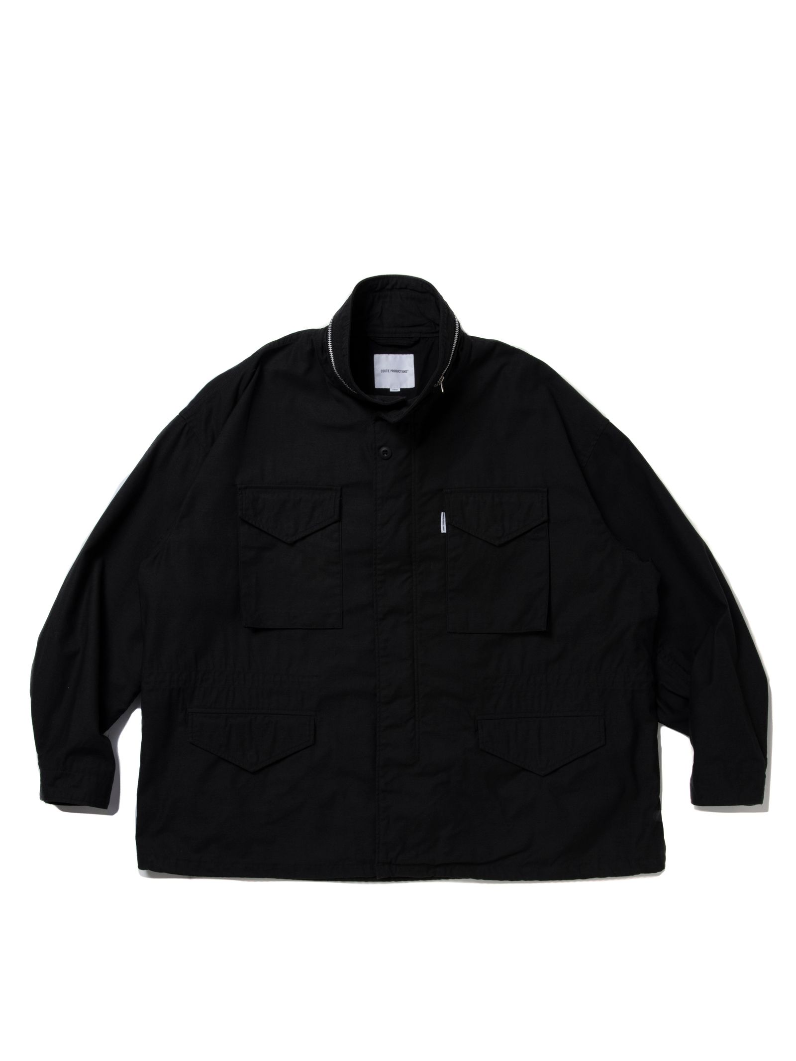 Error Fit Type M-65 Field Jacket / BLACK / フィールドジャケット / CTE-25A211