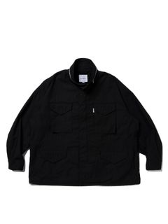 Error Fit Type M-65 Field Jacket / BLACK / フィールドジャケット / CTE-25A211