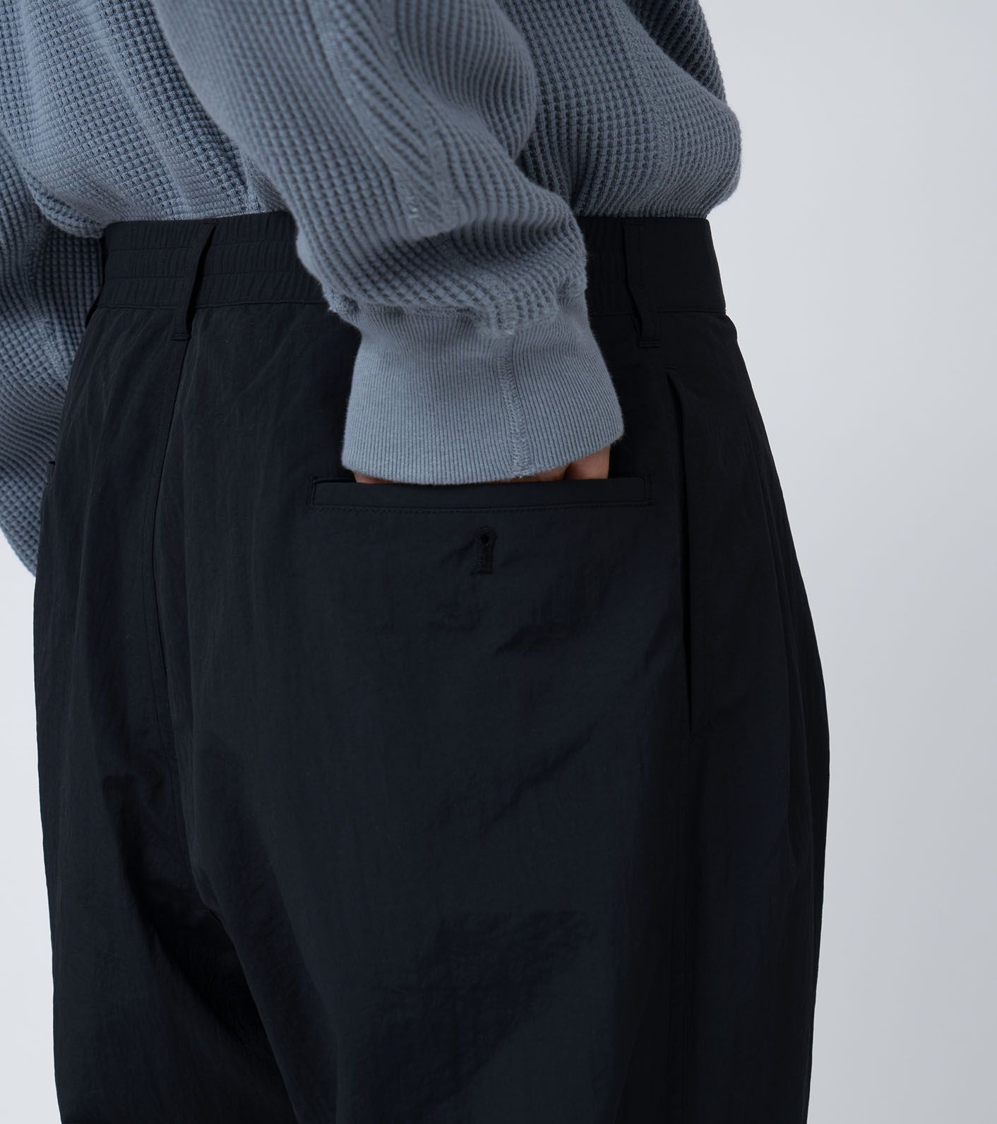 Deck Pants / K(Black)