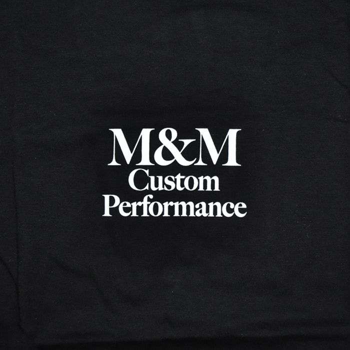 Logo Tee / BLACK / グラフィックロゴティー