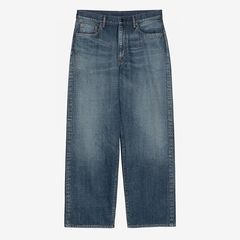 Selvage Denim Pants / VI(Vintage Indigo)