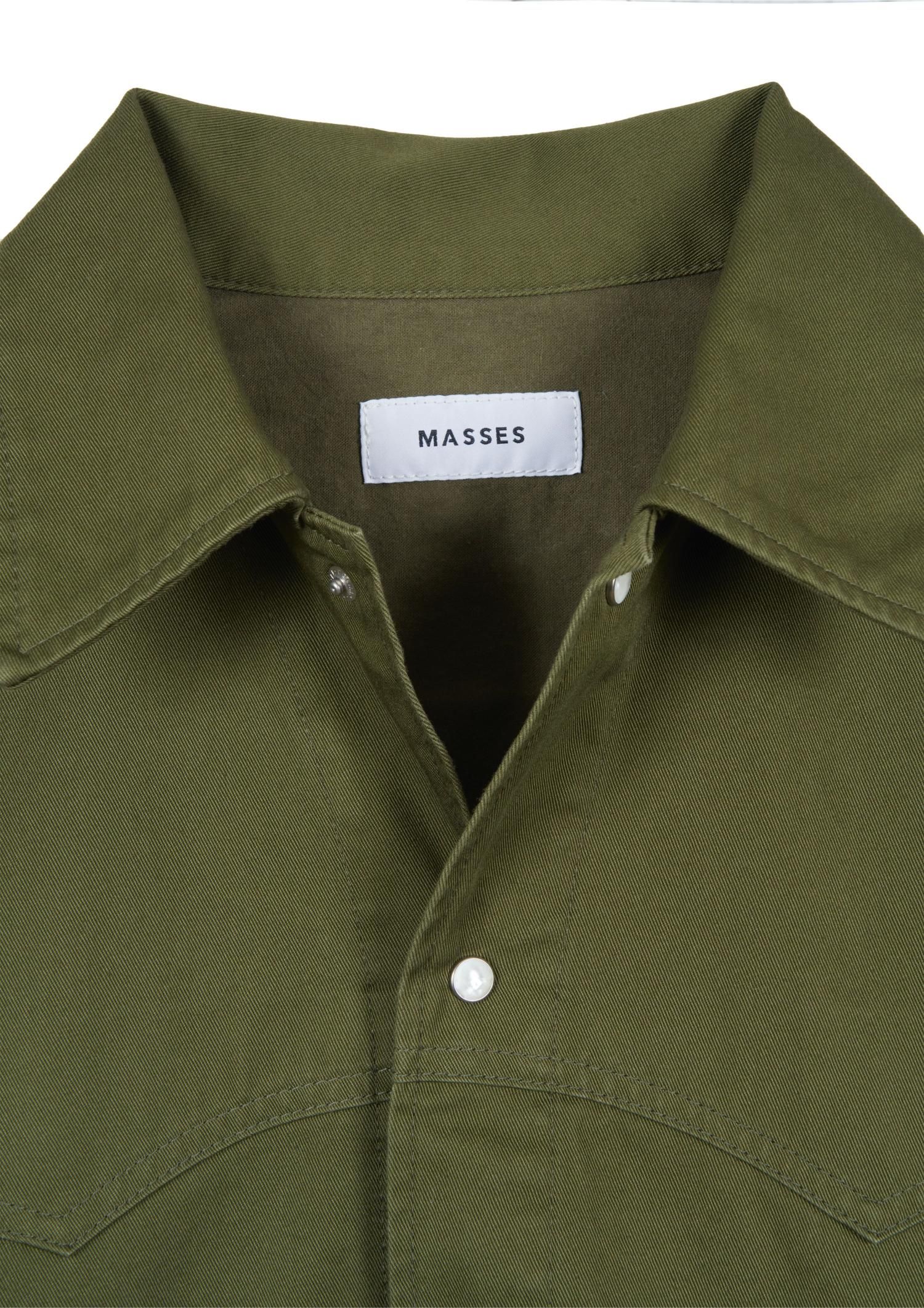 WESTERN JKT / OLIVE / ウエスタンジャケット