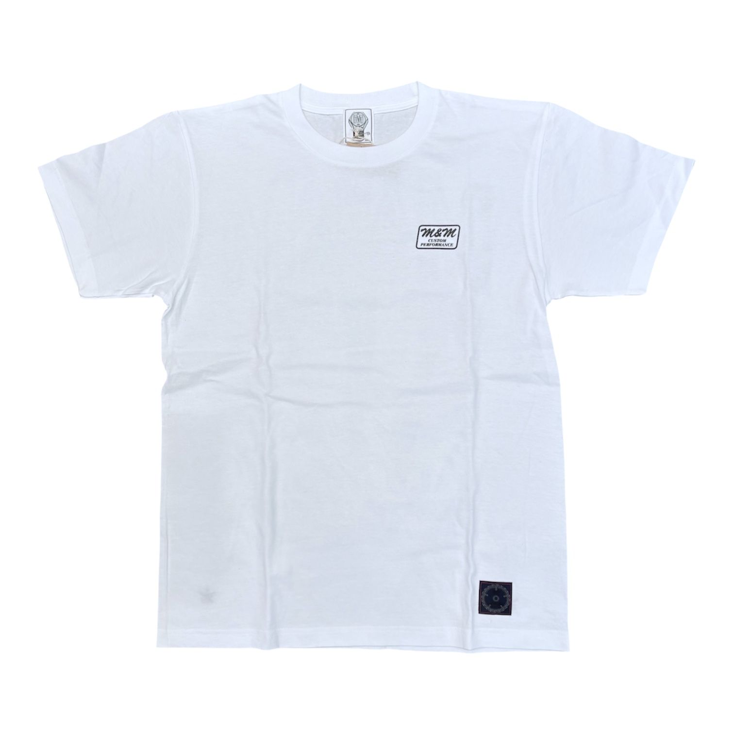 PRINT TEE / WHITE / プリントティー