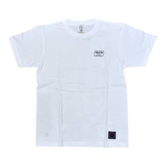 PRINT TEE / WHITE / プリントティー