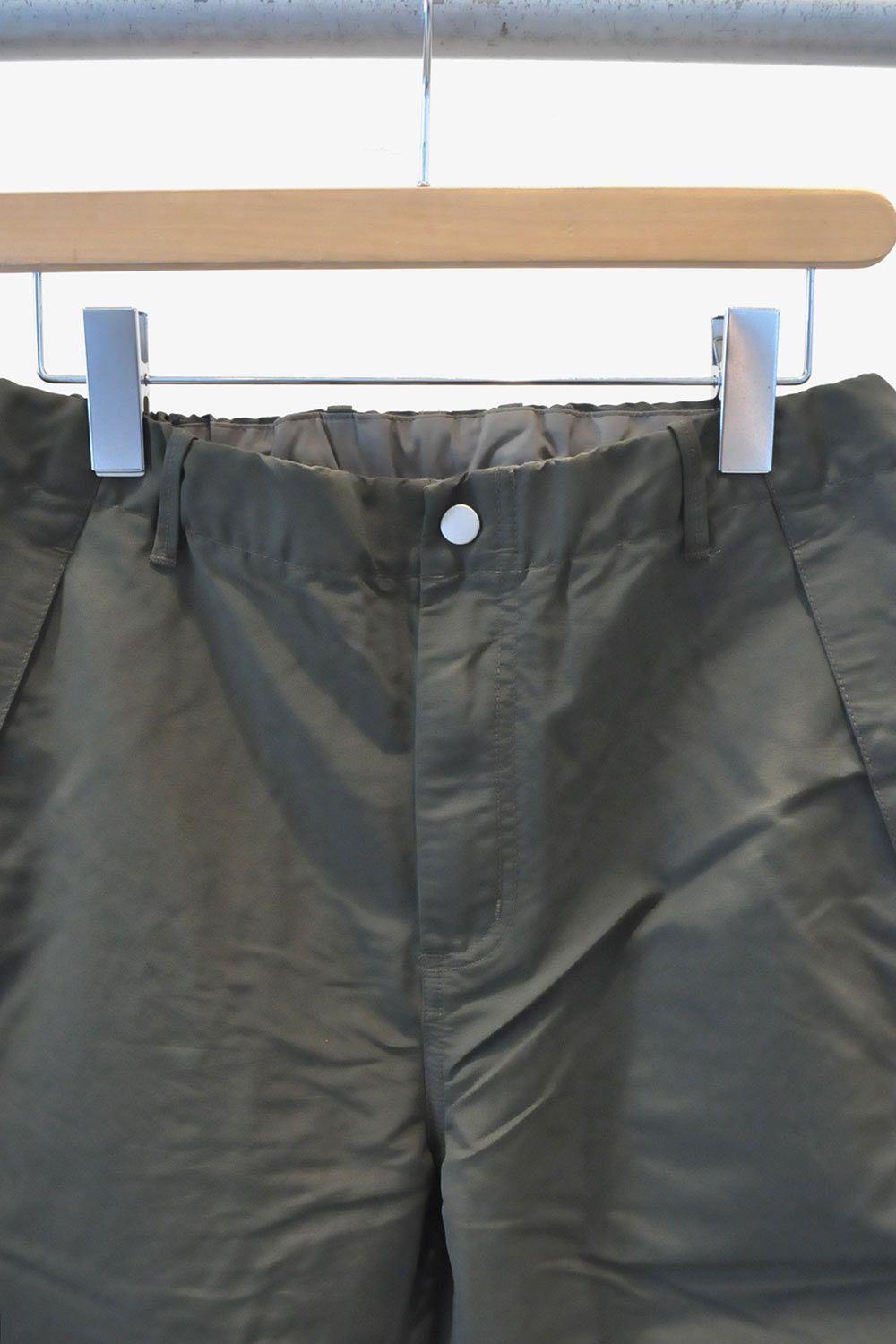 nonnative - PLOUGHMAN PANTS RELAXED FIT C/N 60/40 CLOTH