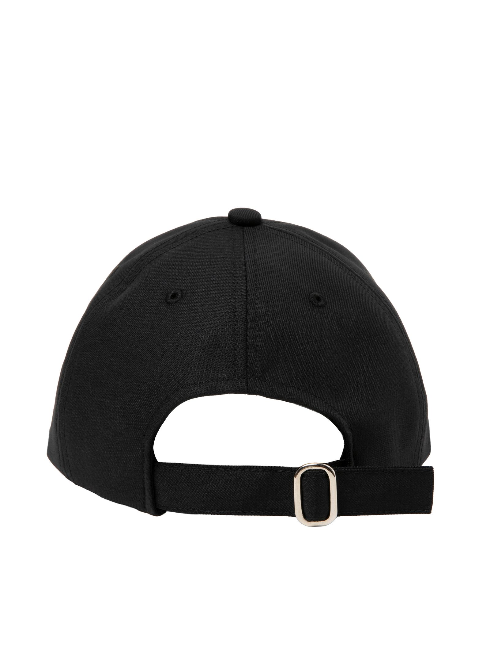 T/W Twill 6 Panel Cap / BLACK /  ツイルキャップ / CTE-26S506