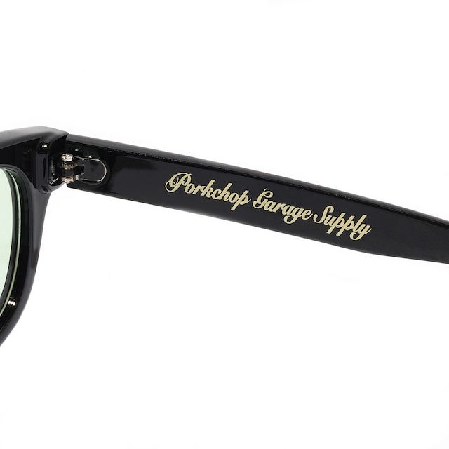 SUNGLASSES Type 02 / BLACK×OLIVE