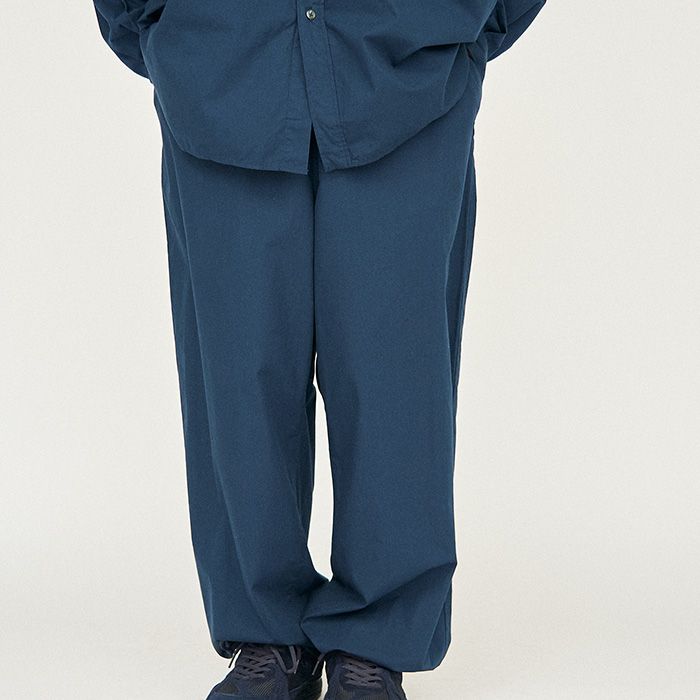 FreshService - UTILITY OVER PANTS / NAVY | Stripe Online Store