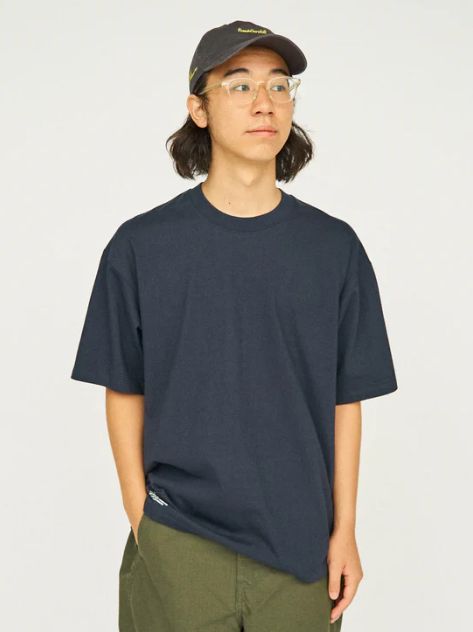 2-PACK CORPORATE S/S TEE / NAVY