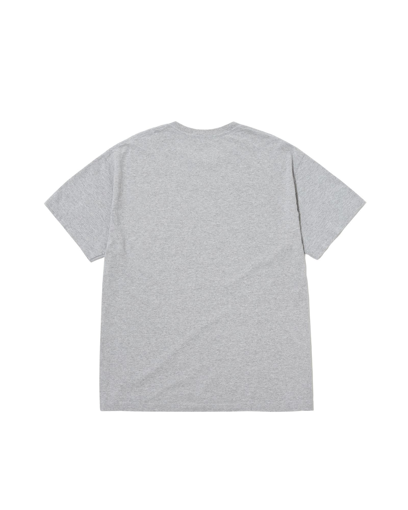 T-SHIRT SLOW RIDE / HEATHER / プリントティー
