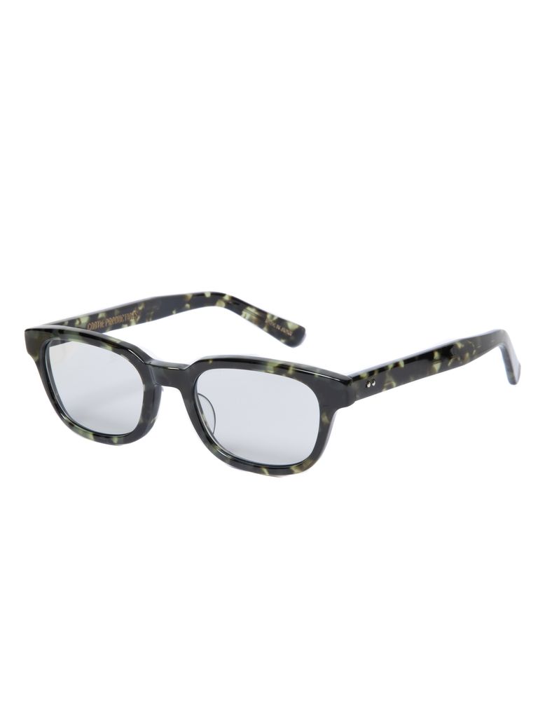 COOTIE PRODUCTIONS - Raza Shades / Moss Tortoise×Light Gray 