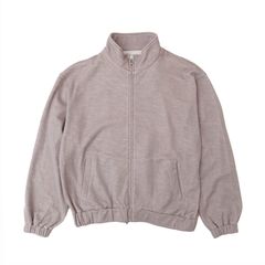 WOOL TRACK JACKET / GRAYGE