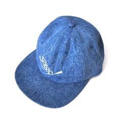 CLUB 6PANEL / INDIGO