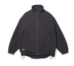 DRYTEX TRACK JACKET / BLACK