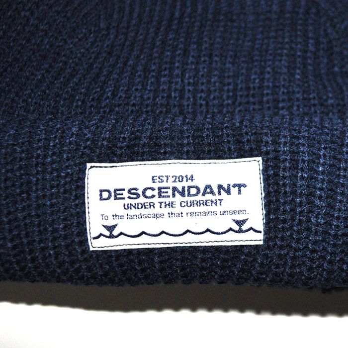 NABLA WATCH CAP / NAVY