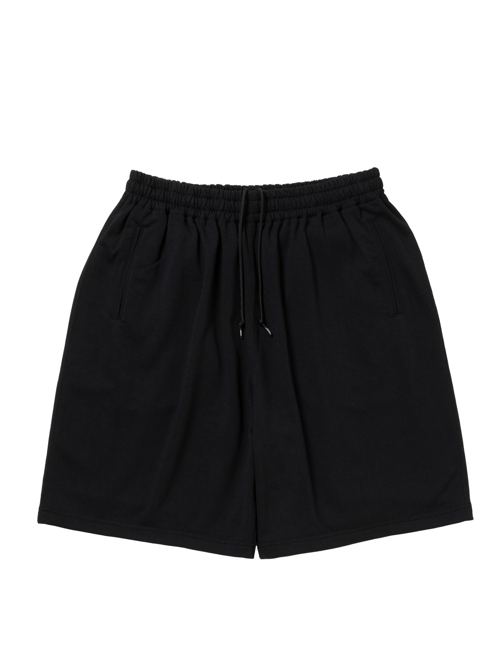 Dry Tech Sweat Shorts / BLACK /  スウェット ショーツ / CTE-26S136