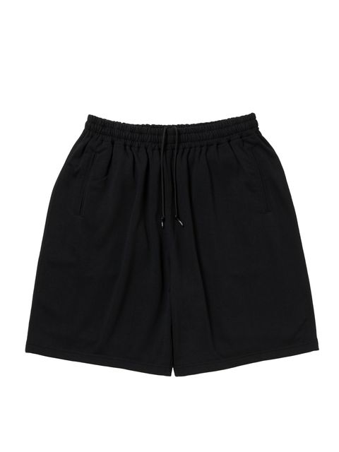 Dry Tech Sweat Shorts / BLACK /  スウェット ショーツ / CTE-26S136