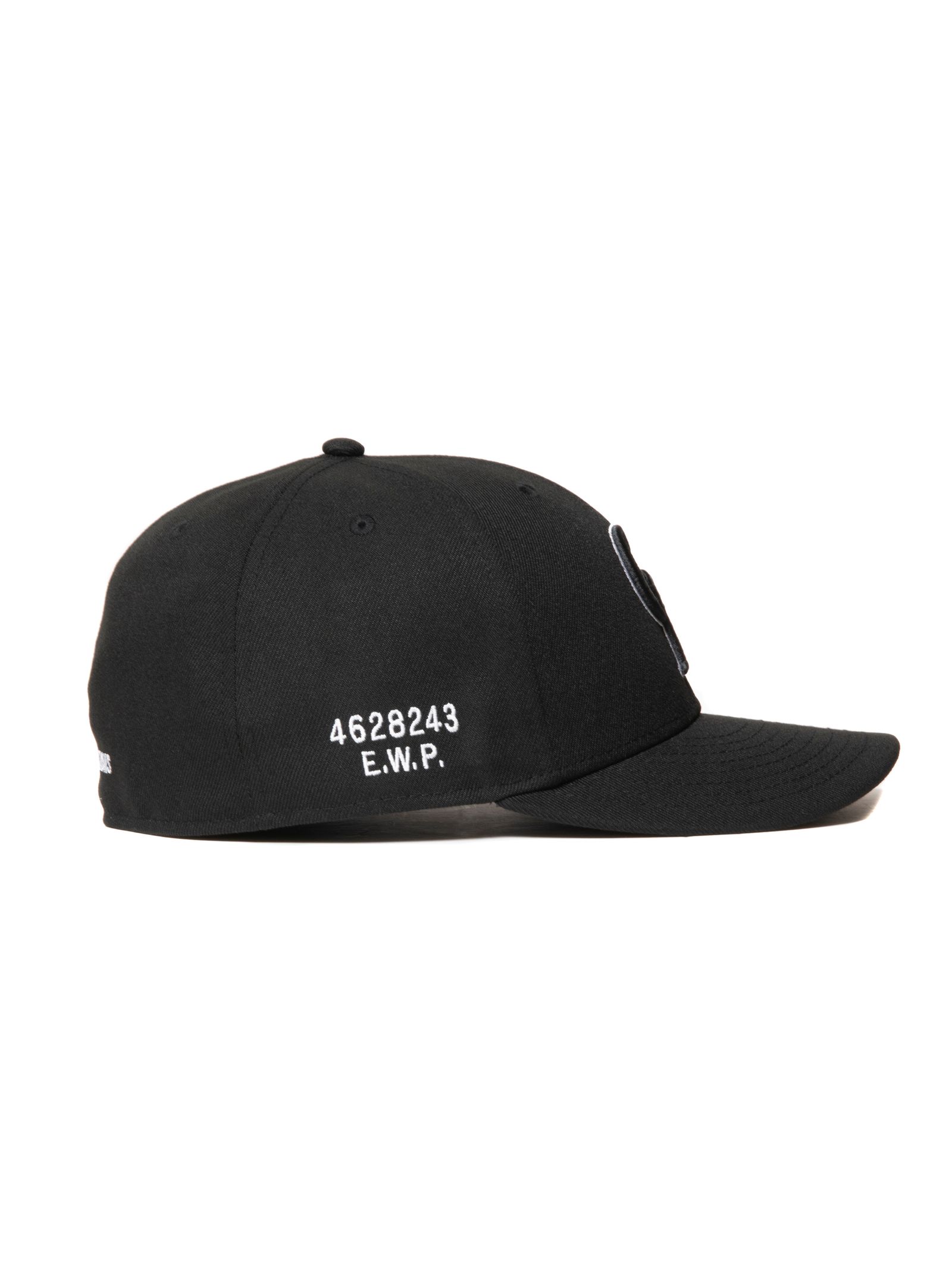 Low Profile 59FIFTY / Black / ニューエラキャップ