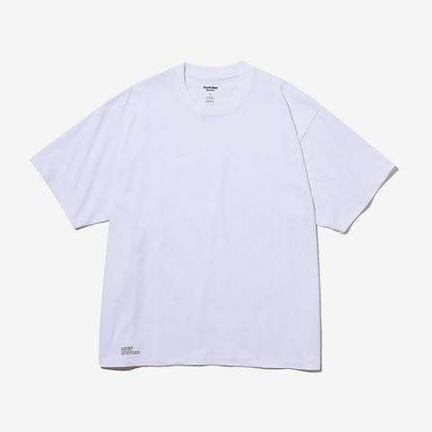 2-PACK ALL WEATHER TEE / WHITE