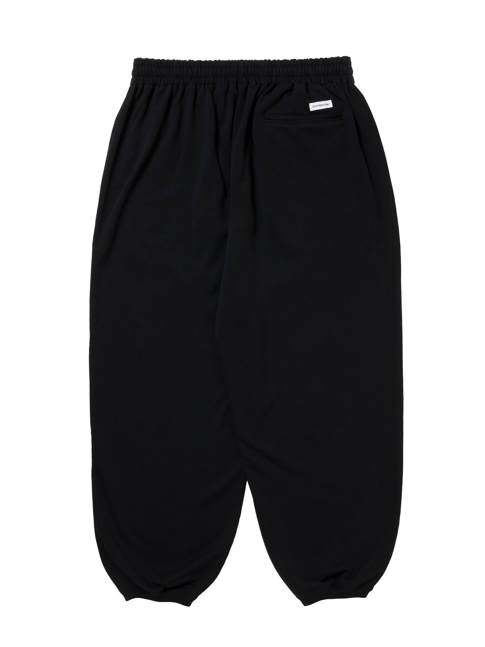 Dry Tech Sweat Pants / BLACK /  スウェット パンツ / CTE-26S135