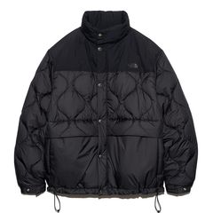 Field Insulation Jacket / K(Black)